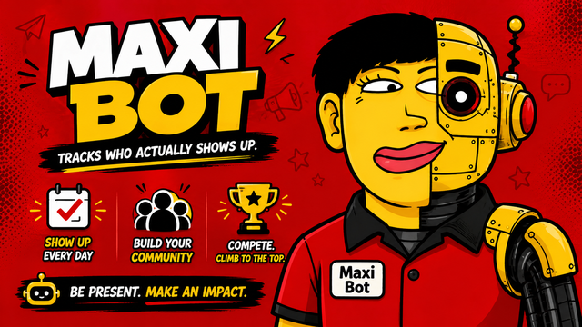 Maxi Bot