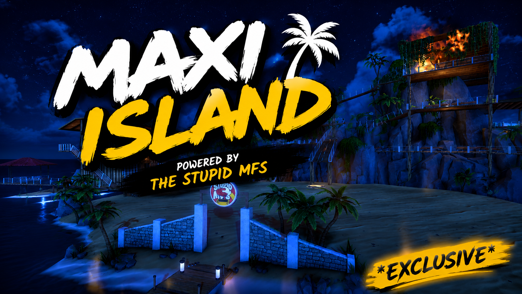 Maxi Island