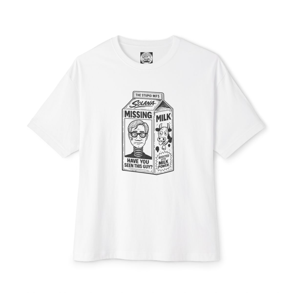 Missing Maxi merchandise